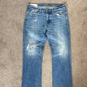 Men's Abercrombie Jeans